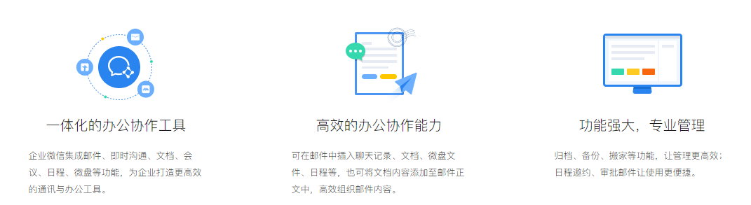 騰訊企業(yè)微信郵箱